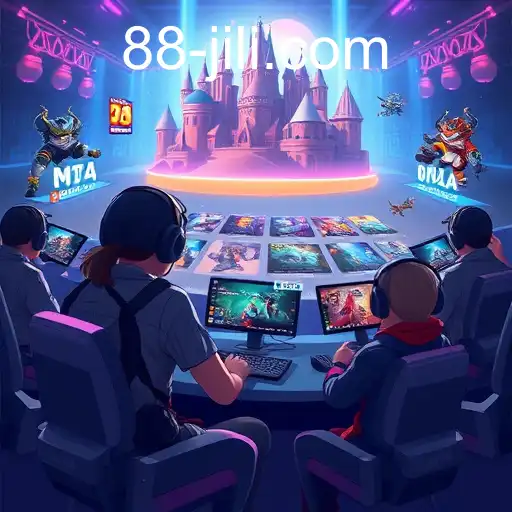 The Rise of 88 Jili in the Gaming World