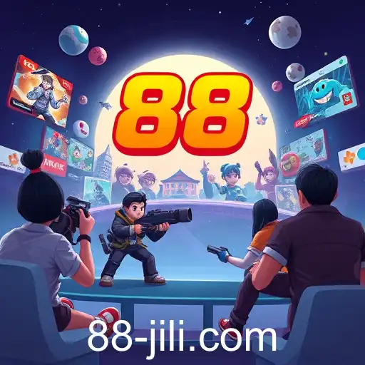 The Rise of 88 Jili in the Gaming World