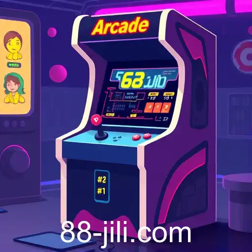 Exploring the Fascinating World of Arcade Games Featuring '88 Jili'