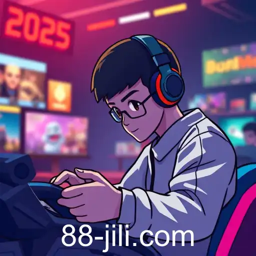 The Evolution of 88 Jili in Gaming World