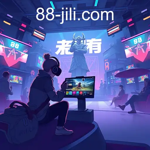 Exploring '88 Jili': An Emerging Gaming Hub