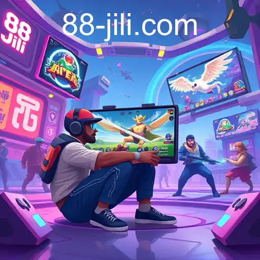 88 Jili: The Future of Online Gaming