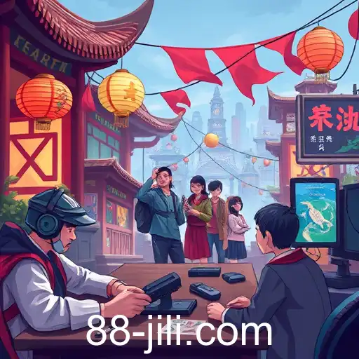 The Impact of Gaming Platforms on Cultural Exchanges