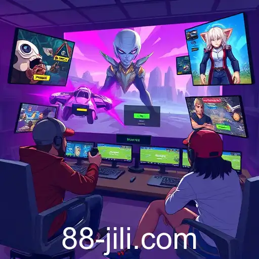 The Evolution of Online Gaming Sites