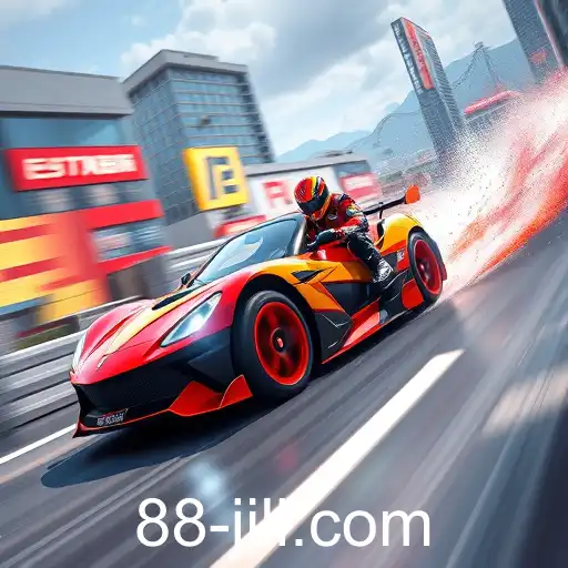 Exploring the Thrill of Racing Games: The Allure of '88 jili'