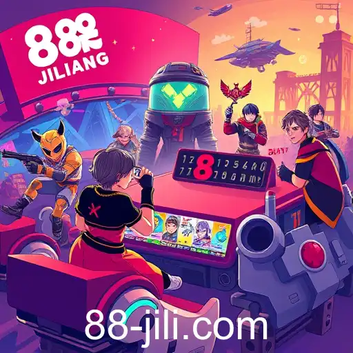 88 jili