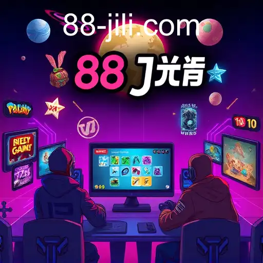 The Rise of 88 Jili in Online Gaming