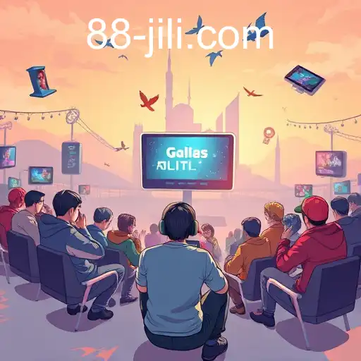 The Rise of 88 Jili: A Game Hub for the Enthusiastic