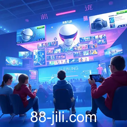 The Rise of 88 Jili: Gaming Trends and Cultural Impact