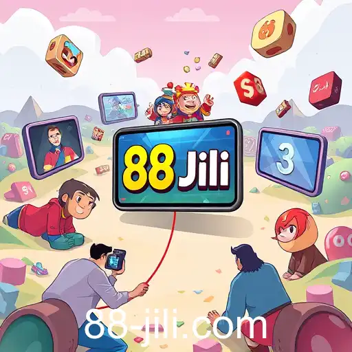 The Rising Influence of 88 Jili in Online Gaming