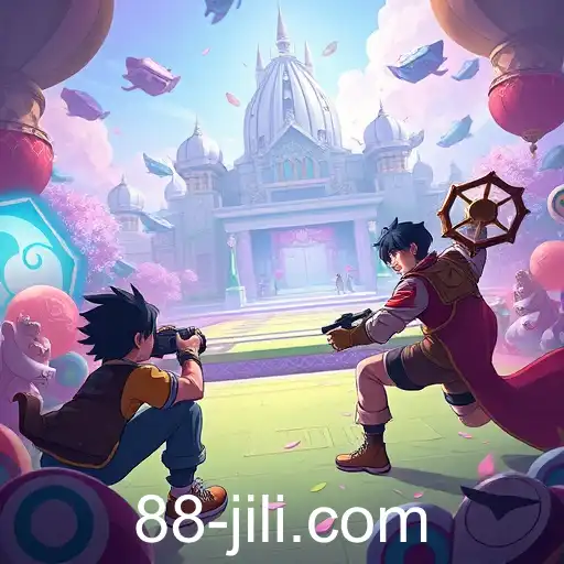 The Rising Popularity of 88 Jili in Online Gaming