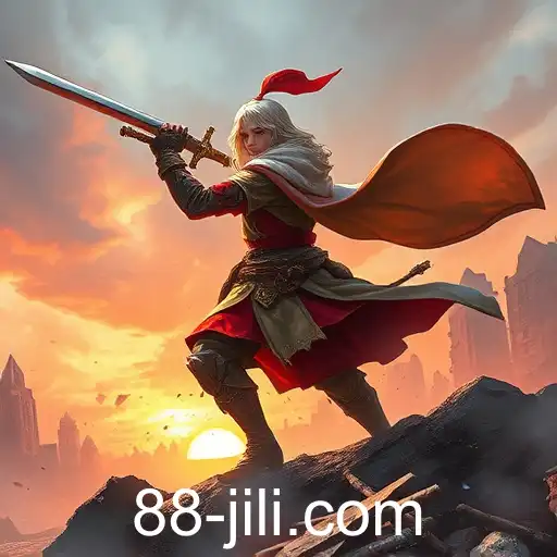 Exploring the World of Adventure with 88 Jili in RPG Games