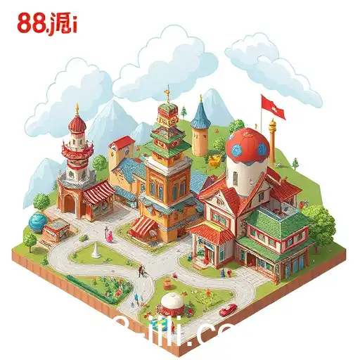 Exploring the World of Simulation Games Featuring '88 Jili'